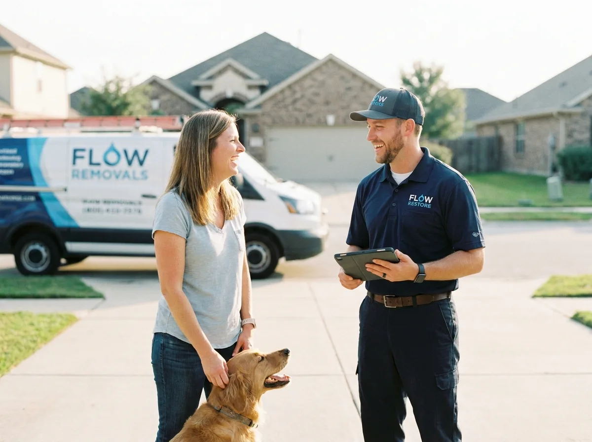 Water Removal Artesia Wells, TX FAQs